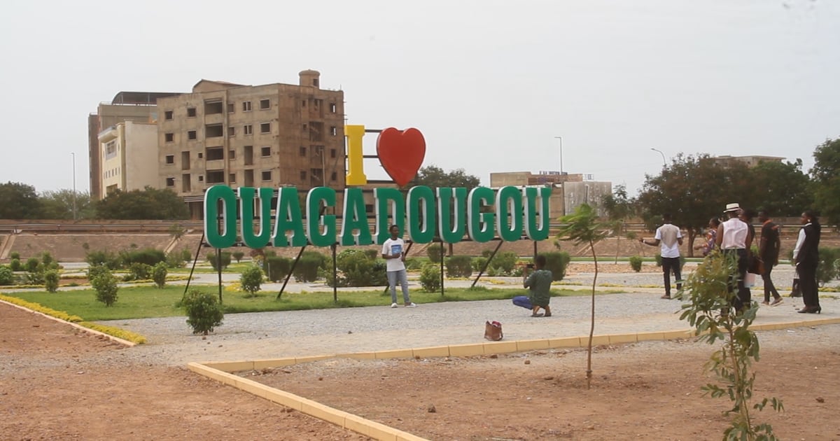 How urban greening in Burkina Faso fights heat and dust