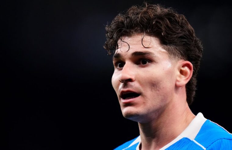 Luis Campos outlines transfer philosophy amidst Julian Alvarez speculation