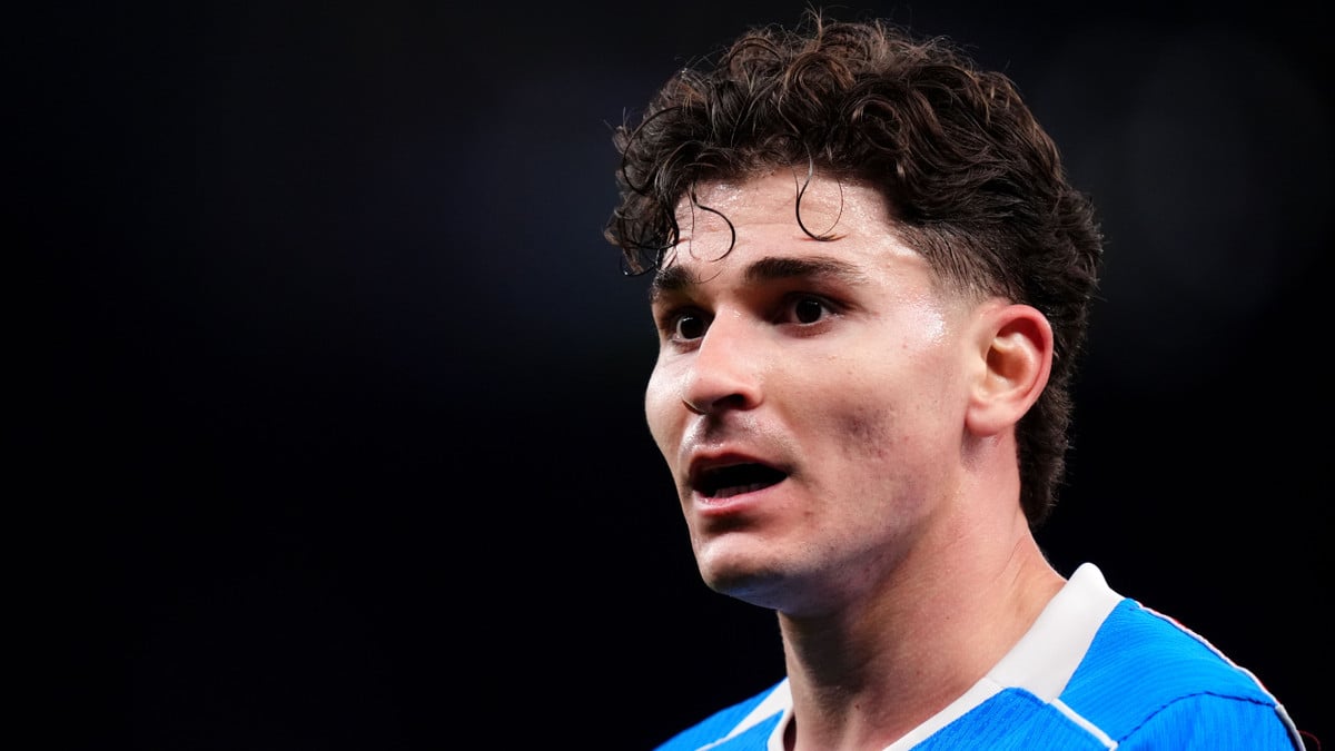 Luis Campos outlines transfer philosophy amidst Julian Alvarez speculation