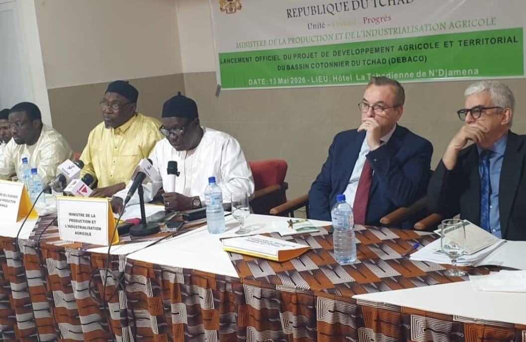 Chad’s cotton sector gets 22.5 million USD boost from France