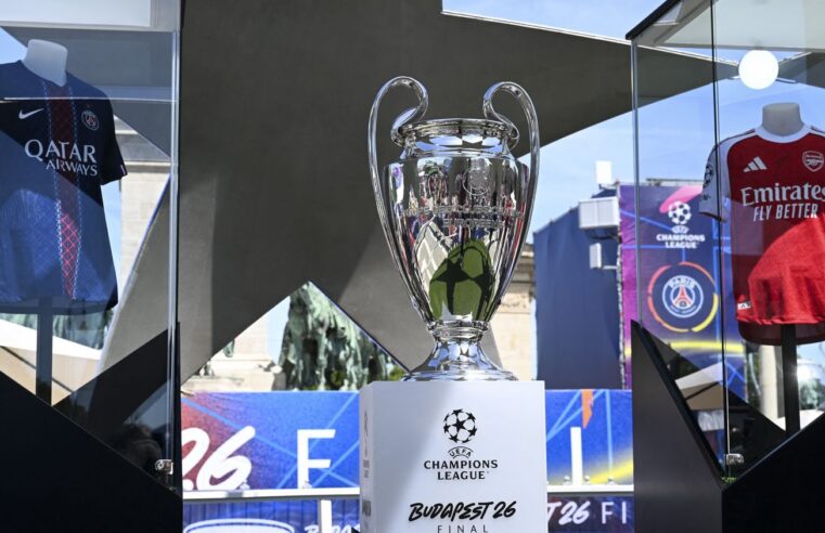 Unusual 18:00 kick-off time for Champions League final in budapest