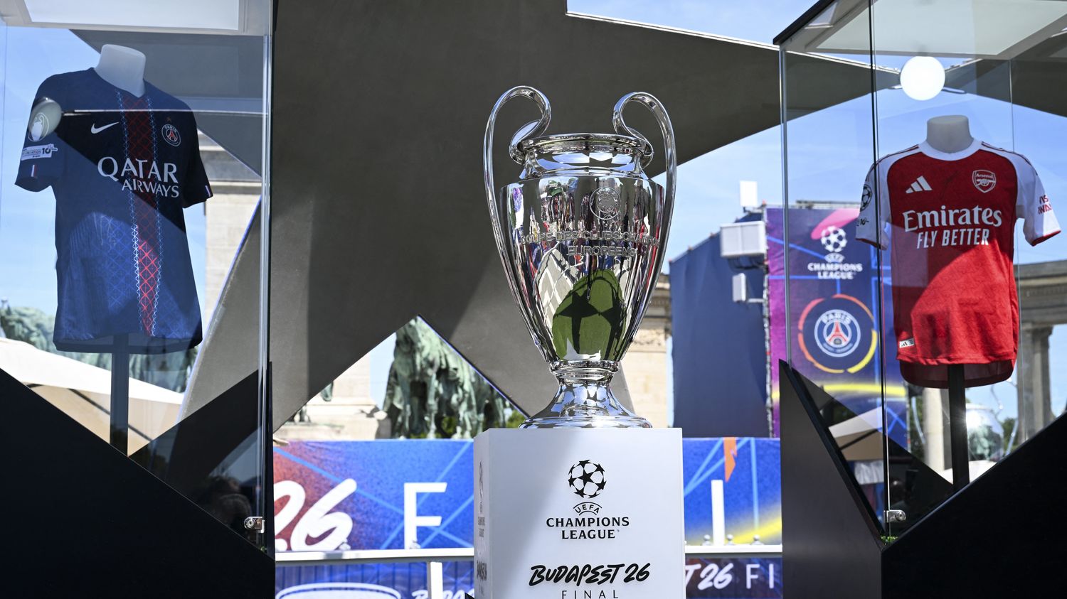 Unusual 18:00 kick-off time for Champions League final in budapest
