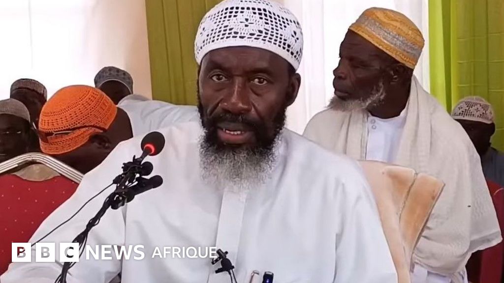 Influential sunni imam mohamad ishaq kindo arrested in Ouagadougou