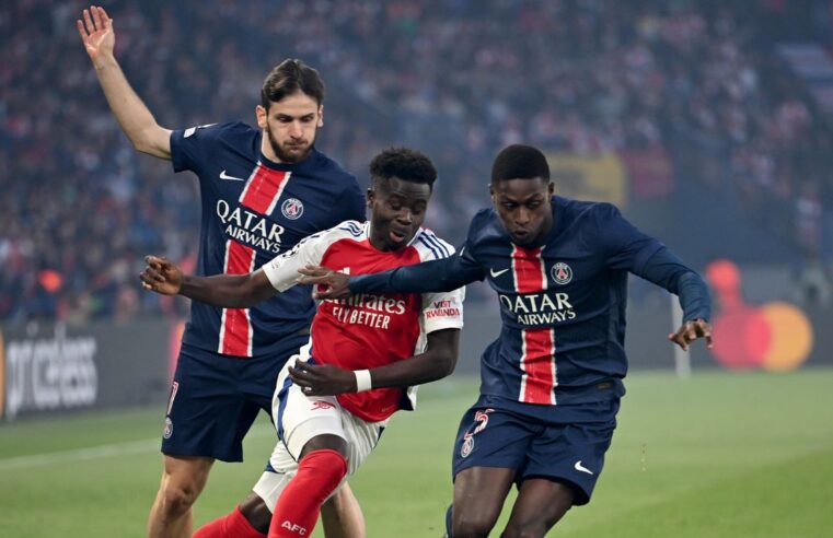 PSG vs Arsenal final set for 6pm kick-off: why the timing matters