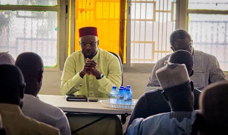 Sonko calls urgent political meeting amid coalition tensions