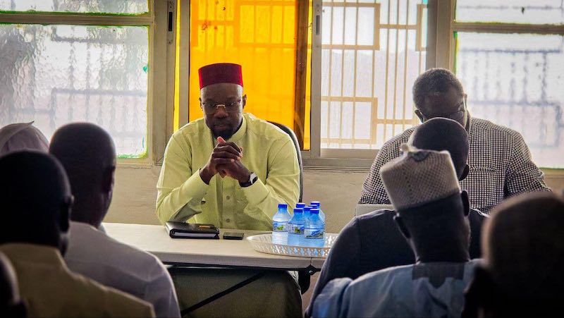 Sonko calls urgent political meeting amid coalition tensions