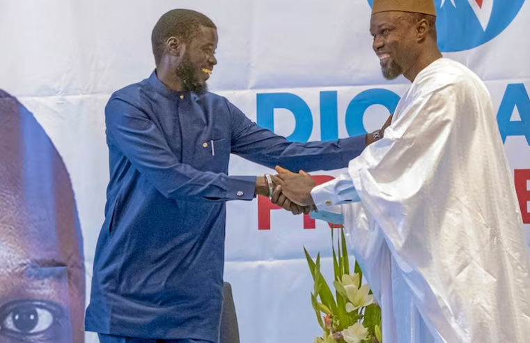Senegal president sacks PM Ousmane Sonko amid political turmoil