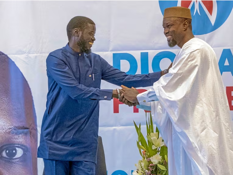Senegal president sacks PM Ousmane Sonko amid political turmoil