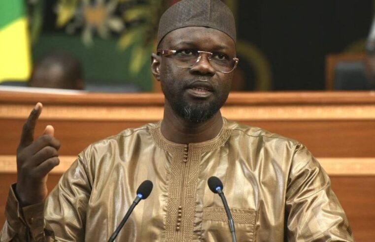 Senegal: president faye removes ousmane sonko as prime minister