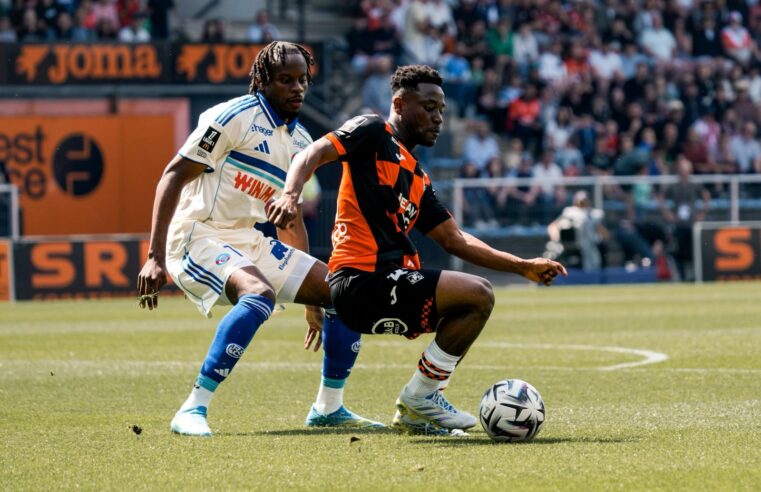 Arsène Kouassi set for departure from Lorient amid European interest