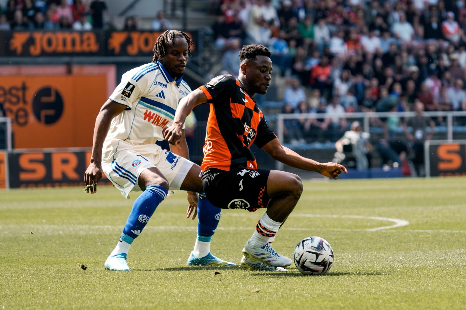Arsène Kouassi set for departure from Lorient amid European interest
