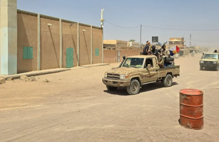 Mali’s russian allies retreat without fighting as rebels seize control