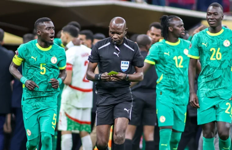 Jean-jacques ndala to officiate another major caf final after can 2025