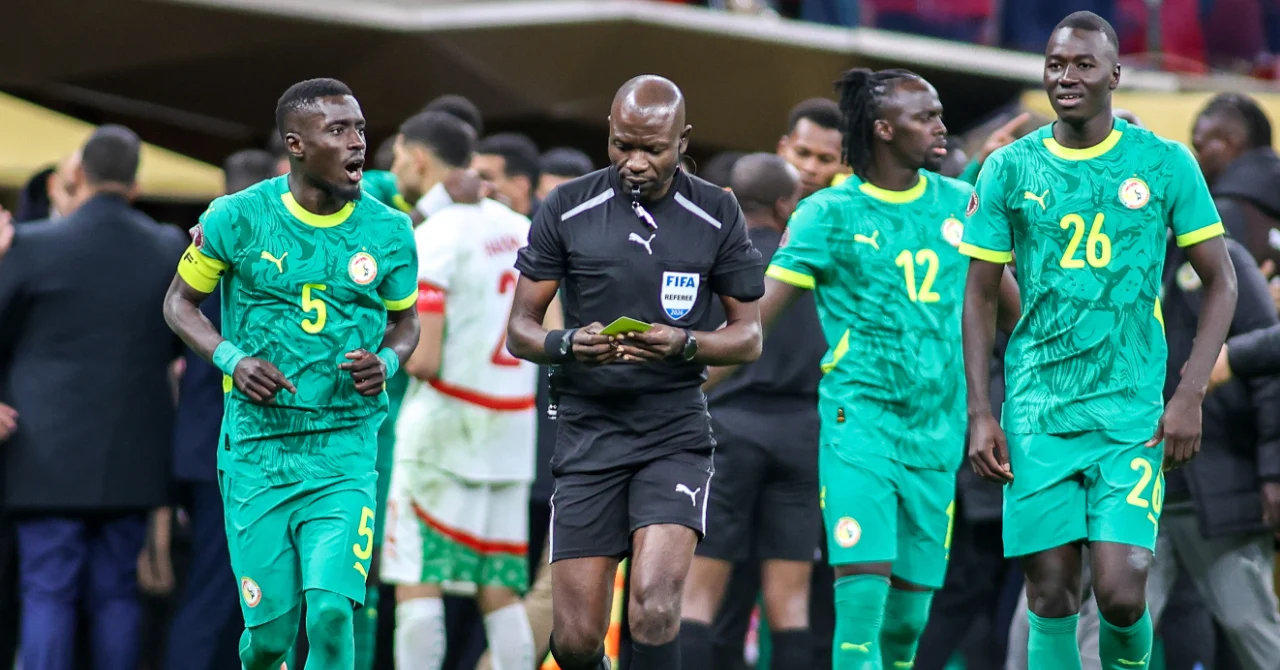 Jean-jacques ndala to officiate another major caf final after can 2025