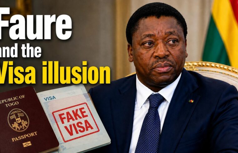 Togo’s visa exemption: a political charm offensive with strict digital controls