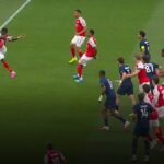 Escalation in Paris after champions league final sparks unrest