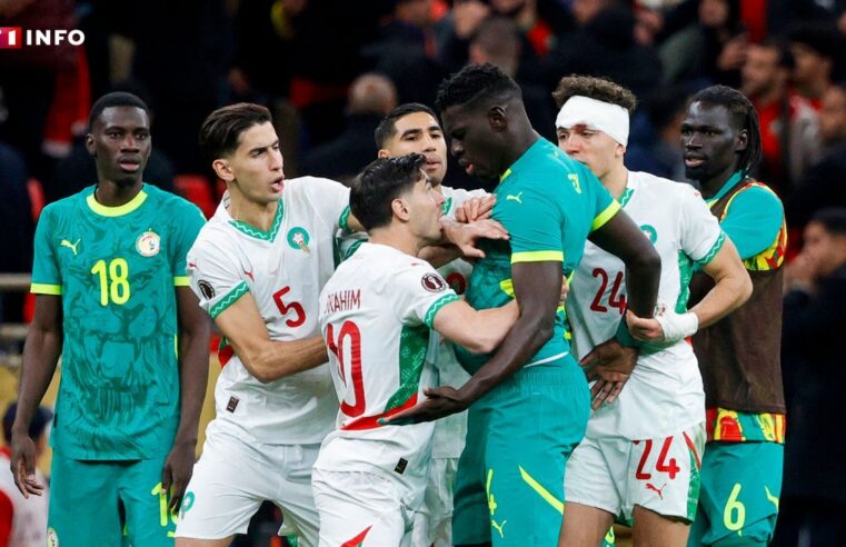 CAF overturns Senegal’s CAN 2025 victory, awards Morocco win