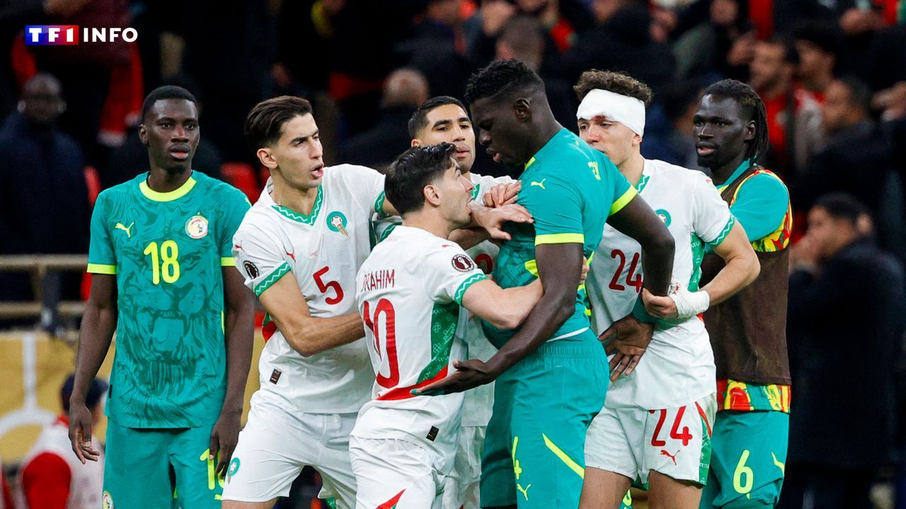 CAF overturns Senegal’s CAN 2025 victory, awards Morocco win
