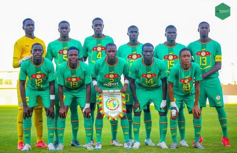 Sénégal U17 2026: mission to reclaim Africa’s youth football crown