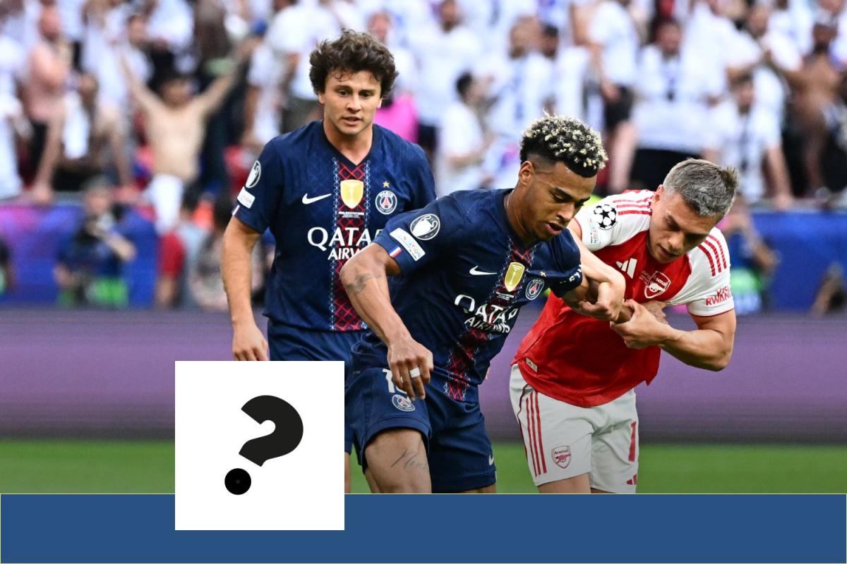 Rate the Paris Saint-Germain players after their Champions League win against Arsenal