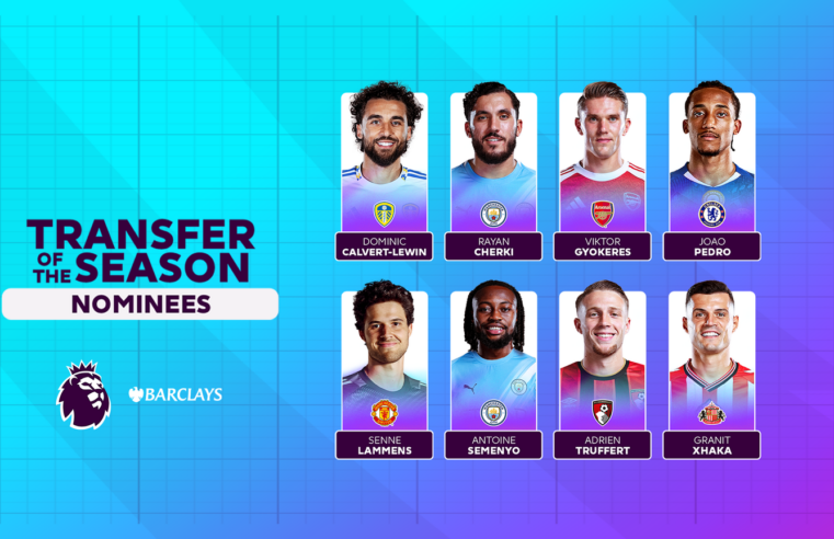 Ghanian star antoine semenyo vies for premier league transfer award