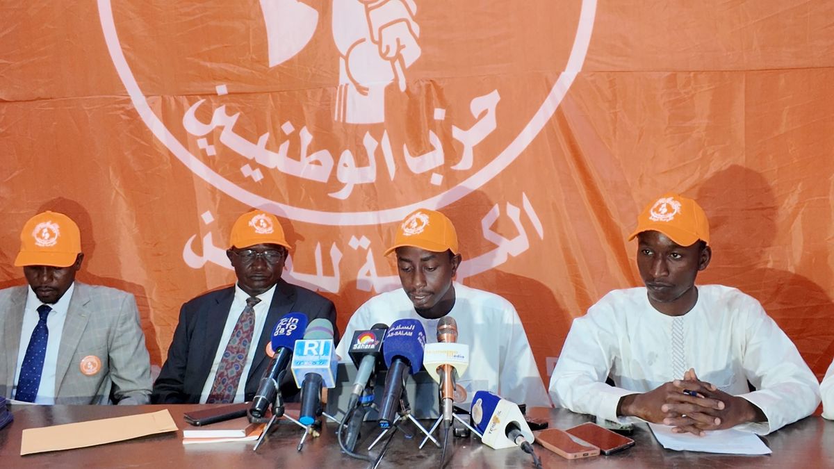 “les patriotes” condemn judicial manipulation in Chad amidst deepening national crisis