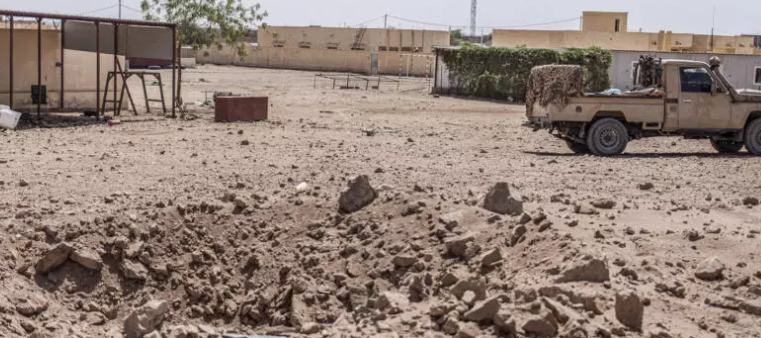 Power of technology fails malian forces at Kidal front
