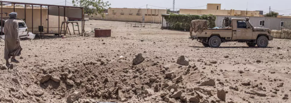 Power of technology fails malian forces at Kidal front