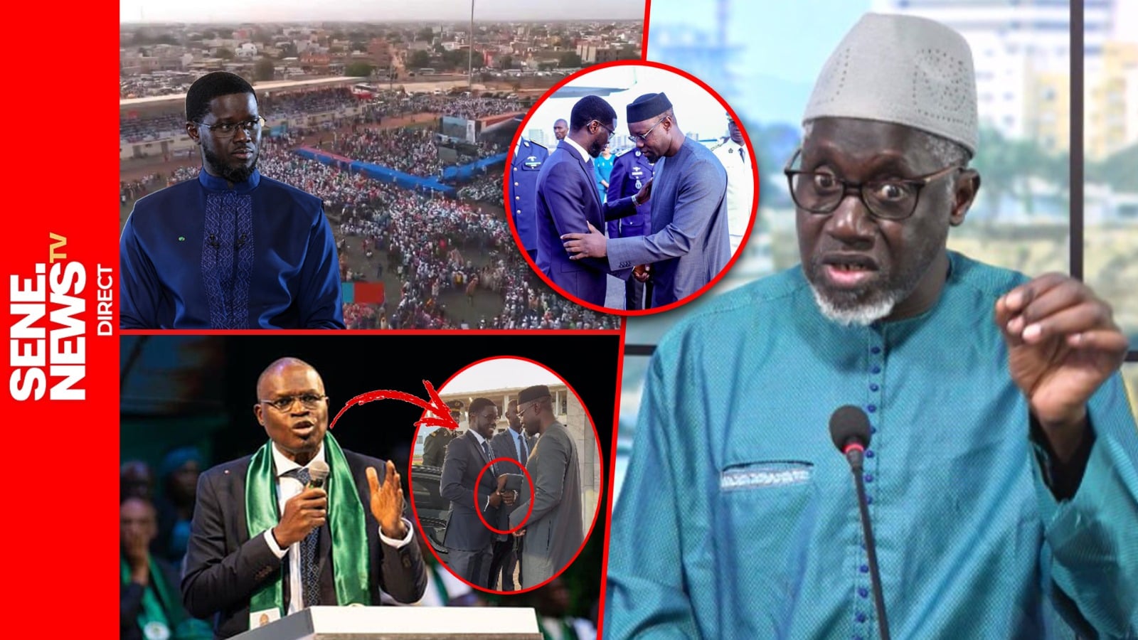 Political turmoil in Senegal as pastef loses key council and ministers face scrutiny