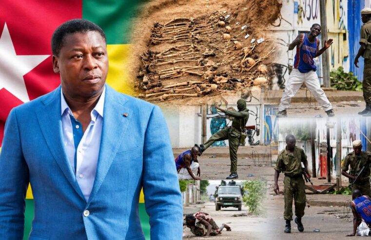 Faure Gnassingbé: the contested legacy of a 2005 transition in Togo