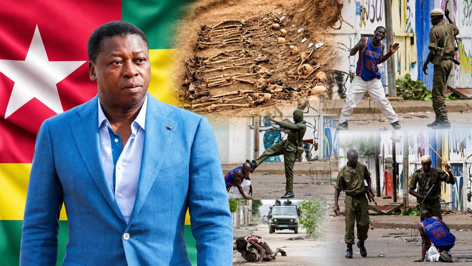 Faure Gnassingbé: the contested legacy of a 2005 transition in Togo