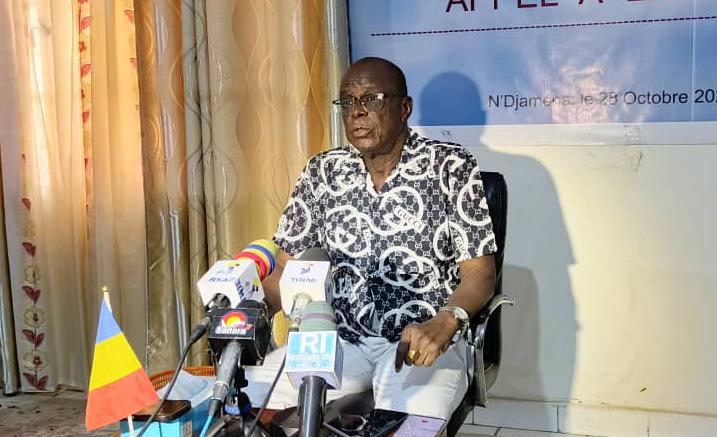 Nadingar urges genuine dialogue for peace in Chad