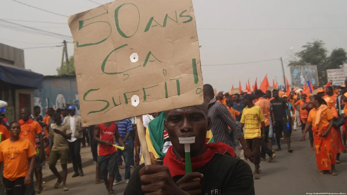 Togo’s political landscape: cautious optimism after opposition rally