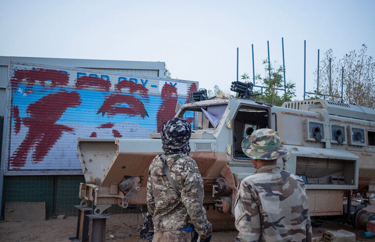 Mali’s overreliance on mercenaries fuels rebellion and insecurity