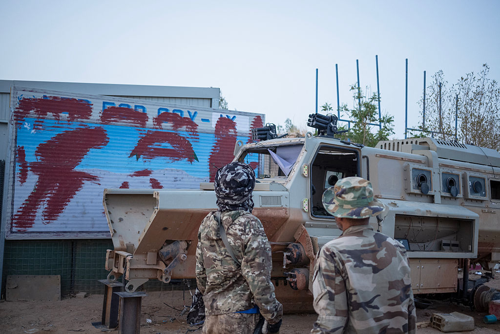 Mali’s overreliance on mercenaries fuels rebellion and insecurity