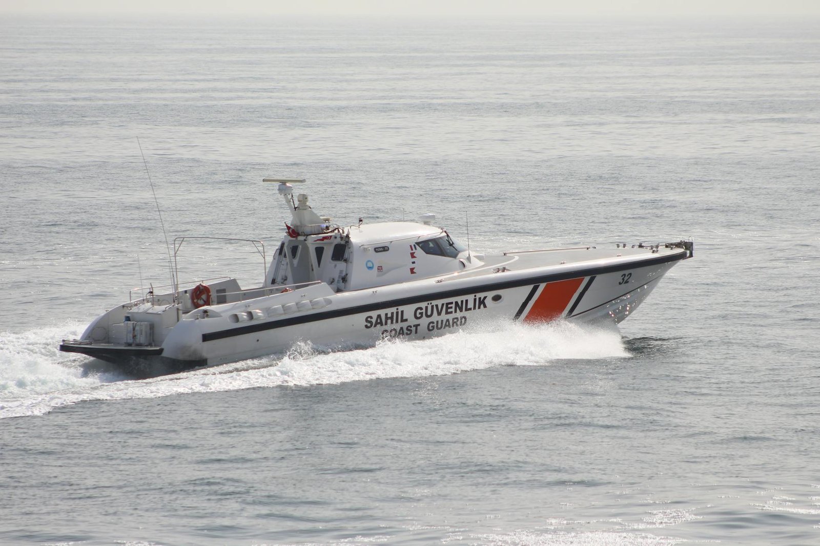 Senegal shifts maritime security to Turkey amid sovereignty debate