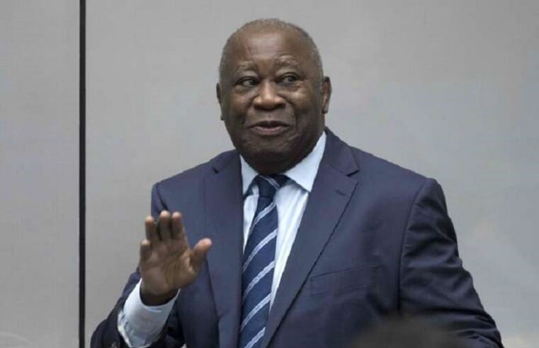 Laurent Gbagbo remains head of Ivorian opposition party