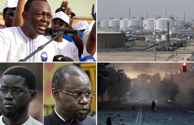Senegal’s political landscape shifts: assessing the faye-sonko executive split