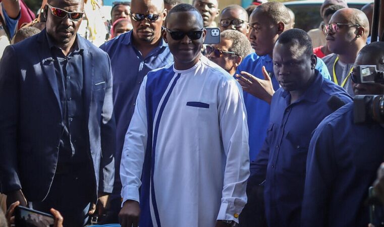 Chad: succèss masra’s 20-year sentence upheld,