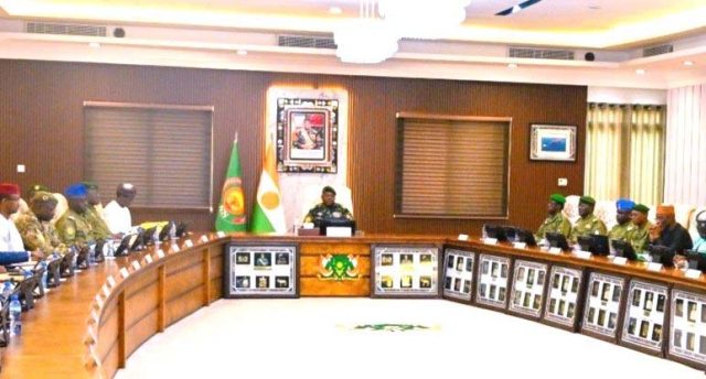 Niger takes control of uranium sector with new national company