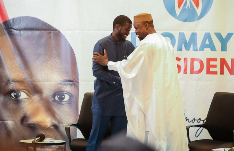 Senegal’s political landscape: the evolving dynamic between diomaye faye and ousmane sonko