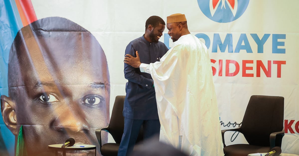 Senegal’s political landscape: the evolving dynamic between diomaye faye and ousmane sonko