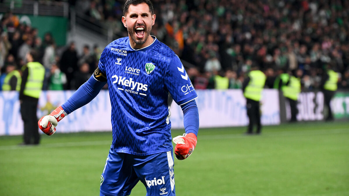 Ascent playoff awaits Saint-Étienne after dramatic penalty shootout win