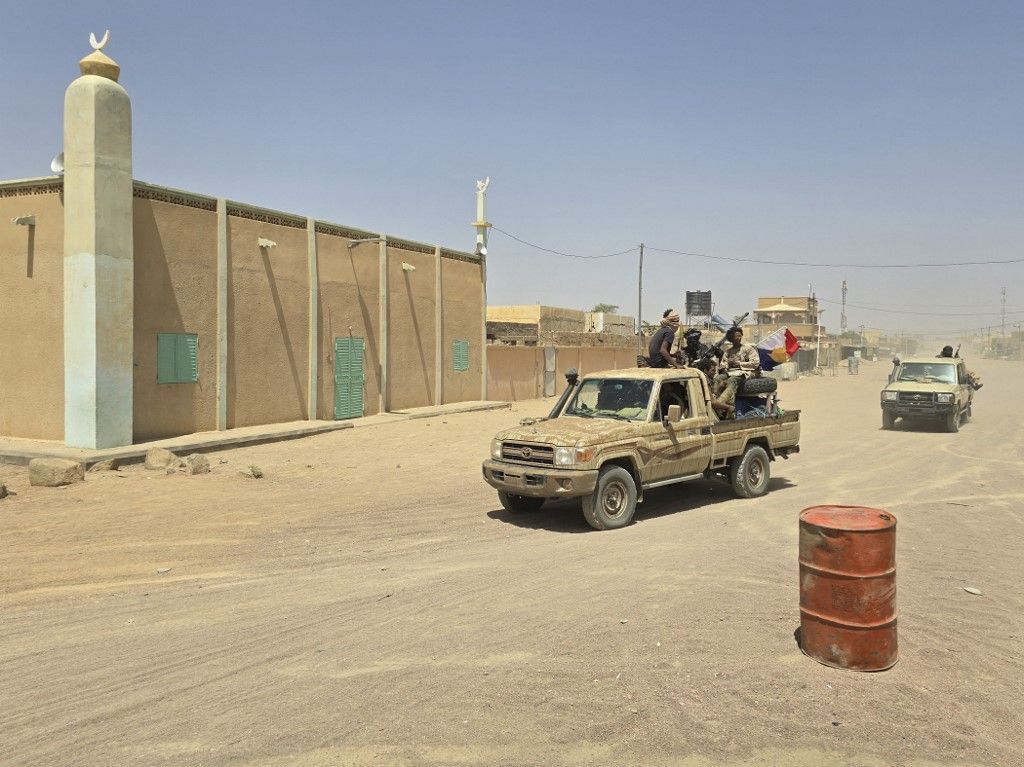 Understanding JNIM: the Al-Qaeda branch threatening Mali’s capital