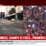 Psg arsenal match ends 1-1 with dembele penalty equaliser