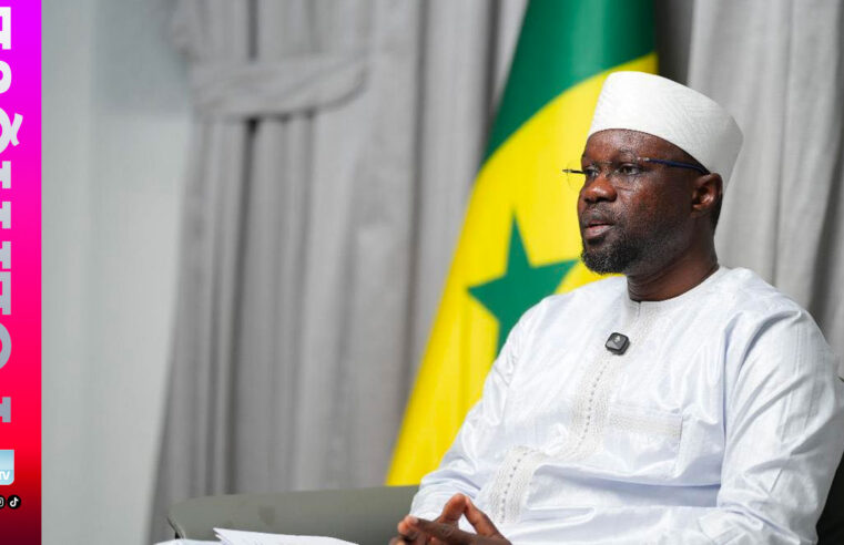 Sénégal politics: prime minister ousmane sonko dismissed amid government reshuffle
