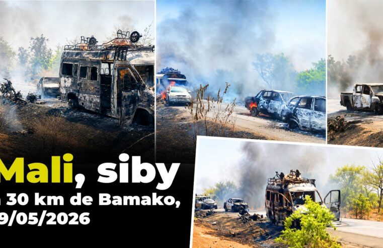 Mali: a major attack near Bamako highlights the jnim’s tightening grip
