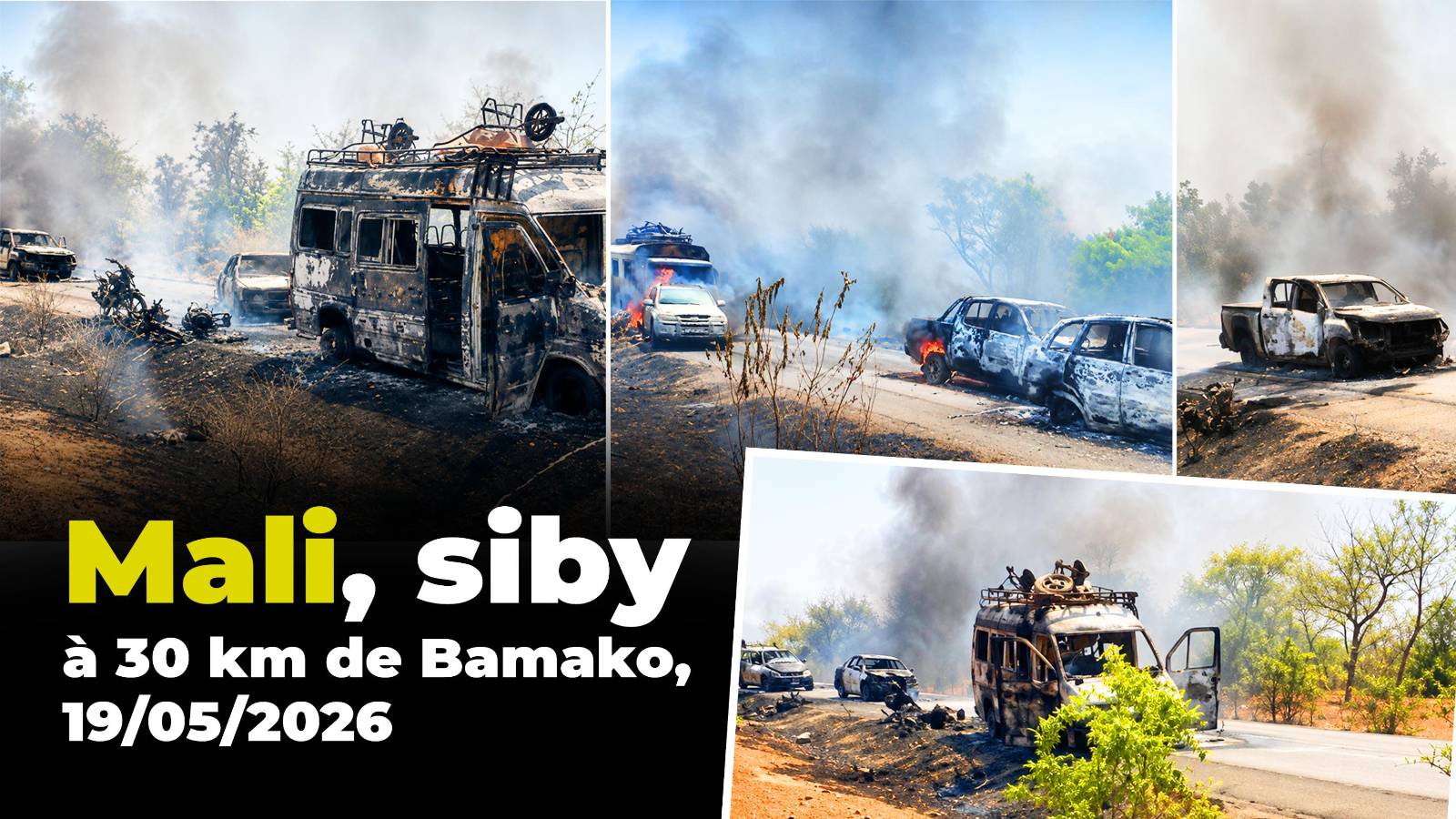 Mali: a major attack near Bamako highlights the jnim’s tightening grip