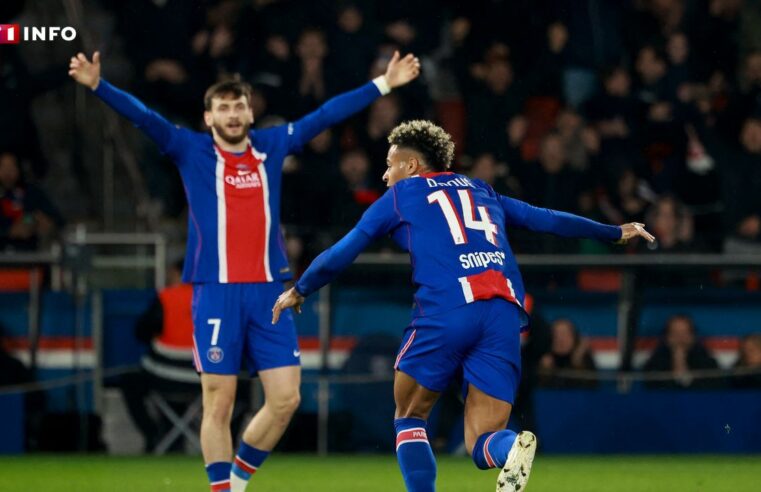 Paris Saint-Germain on the brink of another ligue 1 title