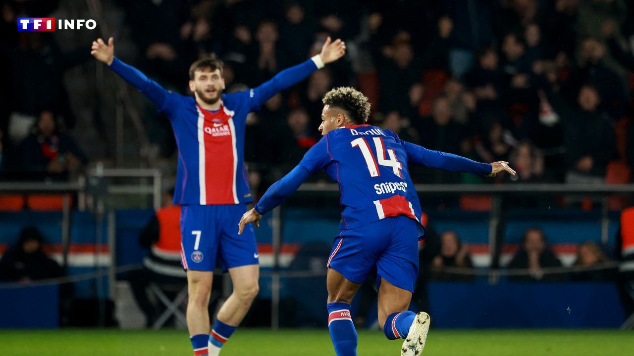 Paris Saint-Germain on the brink of another ligue 1 title